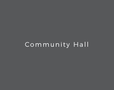 Community Hall
